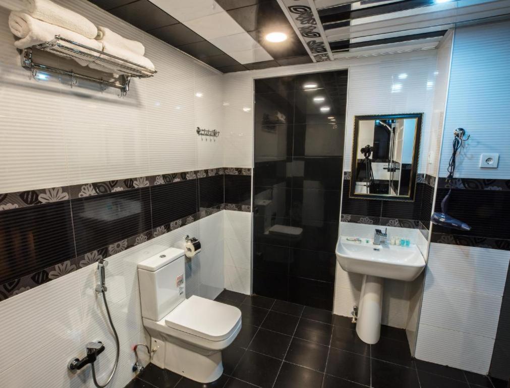 Prestige Boutique Hotel Baku Zewnętrze zdjęcie