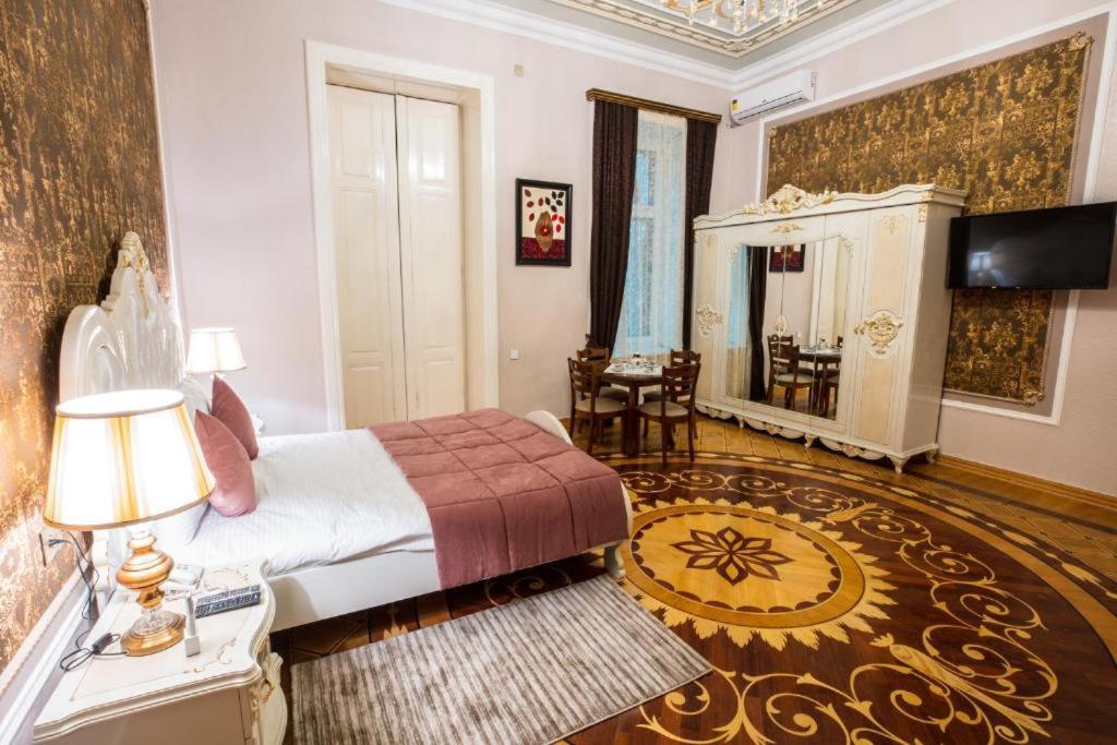 Prestige Boutique Hotel Baku Zewnętrze zdjęcie