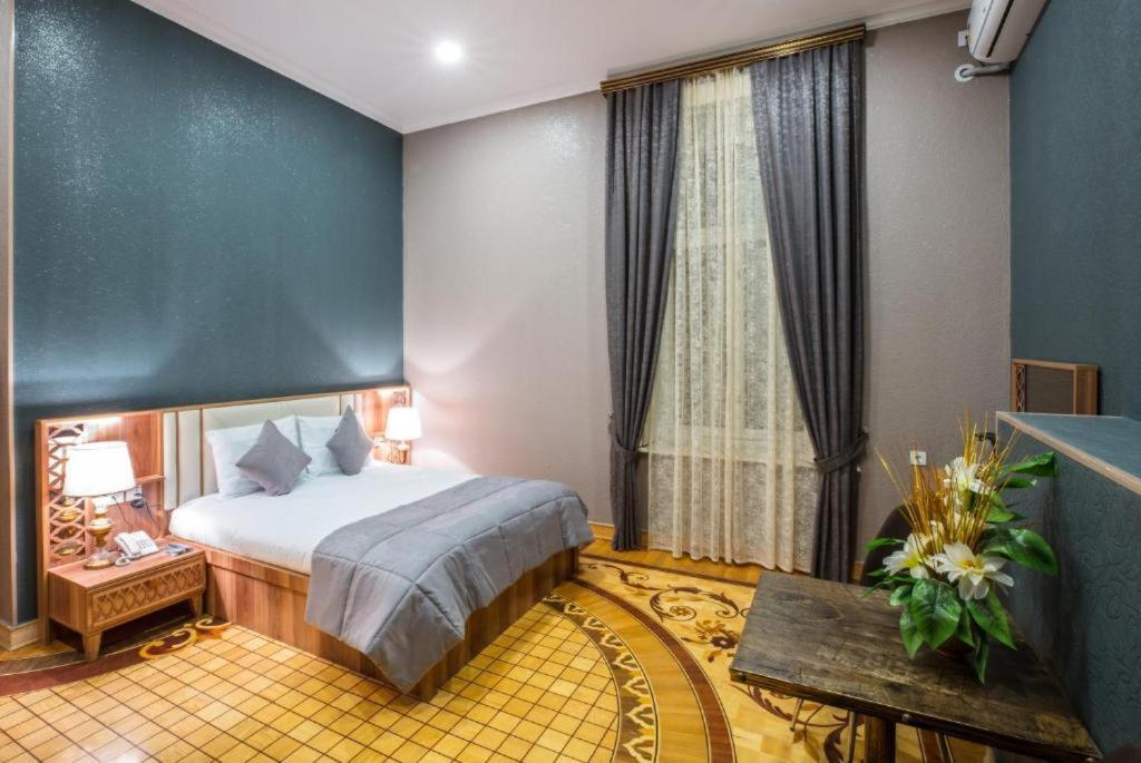 Prestige Boutique Hotel Baku Zewnętrze zdjęcie