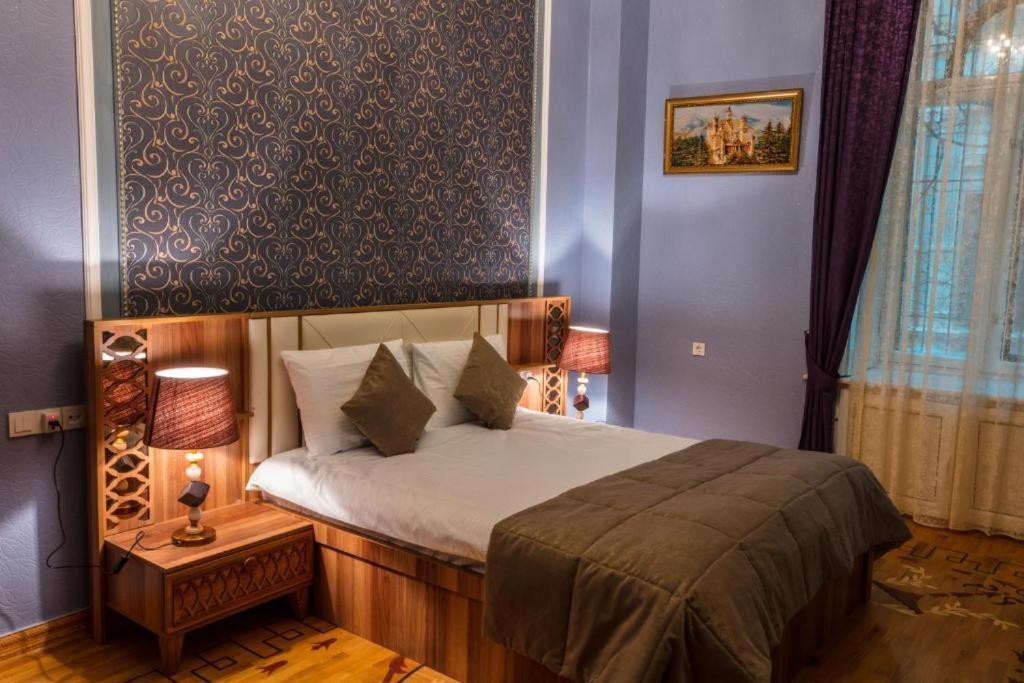 Prestige Boutique Hotel Baku Zewnętrze zdjęcie