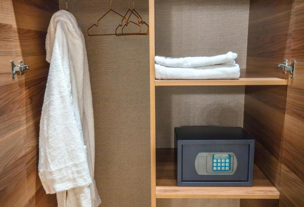 Prestige Boutique Hotel Baku Zewnętrze zdjęcie