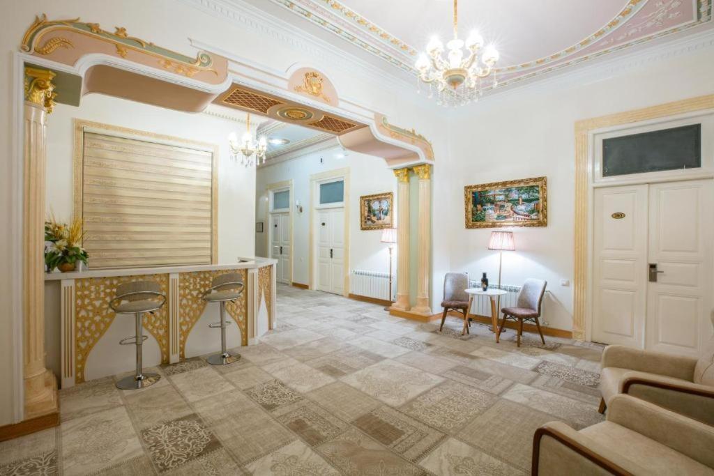 Prestige Boutique Hotel Baku Zewnętrze zdjęcie