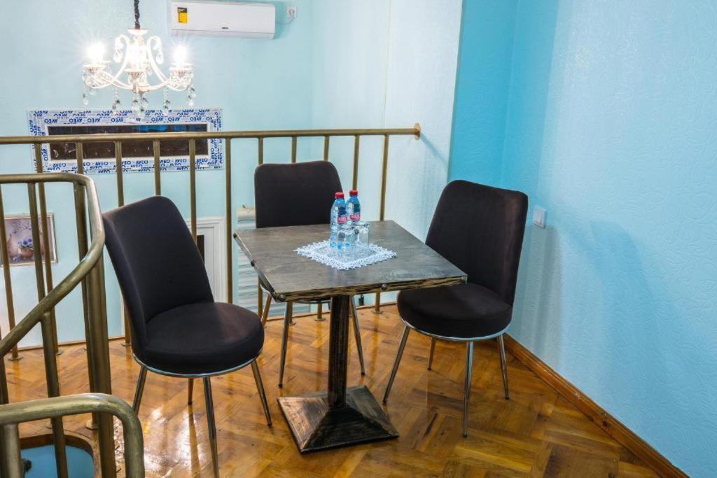 Prestige Boutique Hotel Baku Zewnętrze zdjęcie