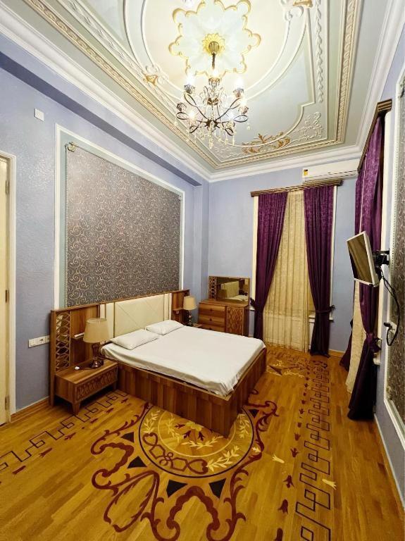 Prestige Boutique Hotel Baku Zewnętrze zdjęcie