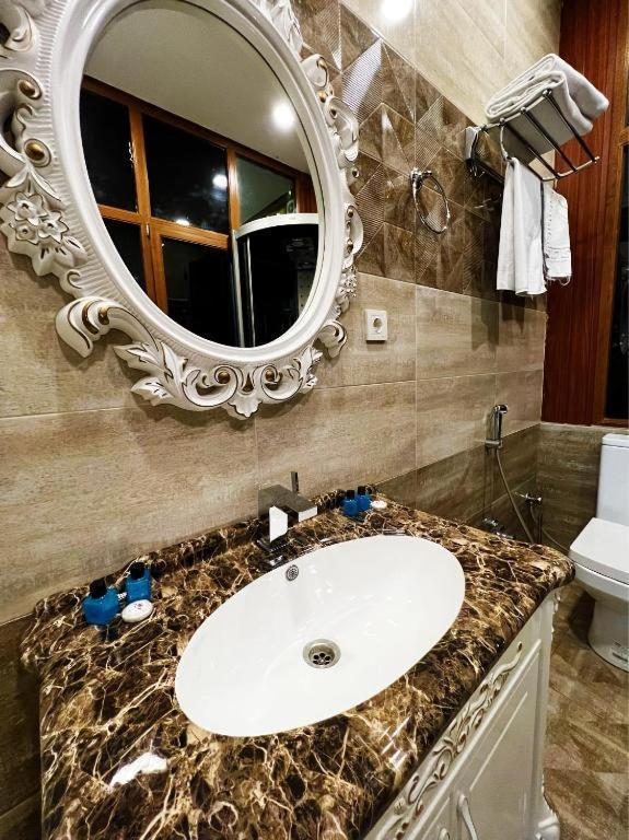 Prestige Boutique Hotel Baku Zewnętrze zdjęcie