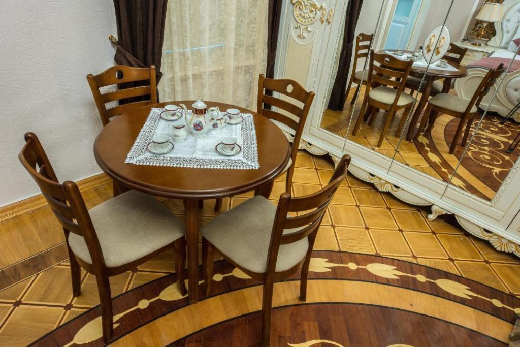 Prestige Boutique Hotel Baku Zewnętrze zdjęcie