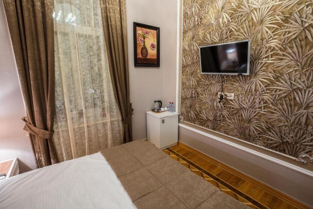 Prestige Boutique Hotel Baku Zewnętrze zdjęcie