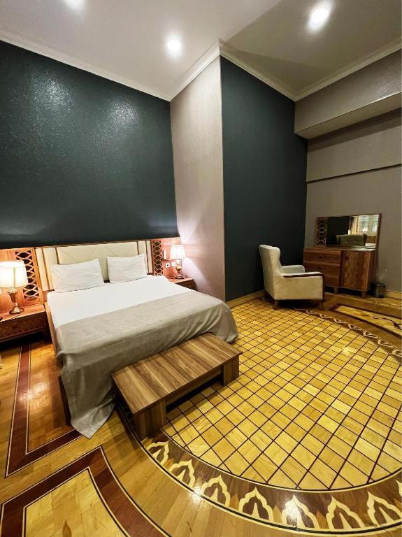 Prestige Boutique Hotel Baku Zewnętrze zdjęcie