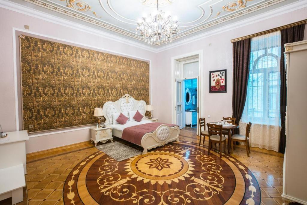Prestige Boutique Hotel Baku Zewnętrze zdjęcie