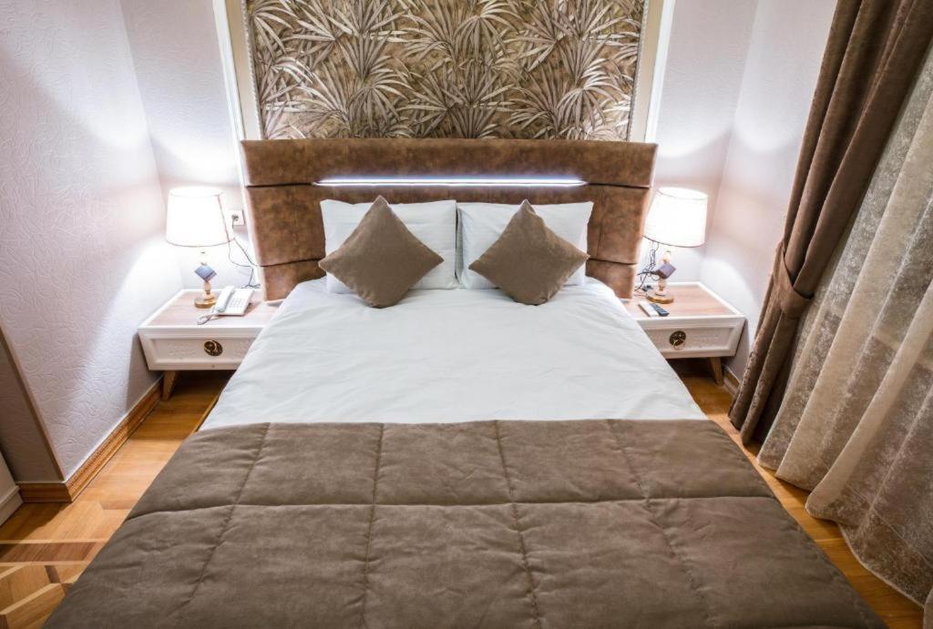 Prestige Boutique Hotel Baku Zewnętrze zdjęcie