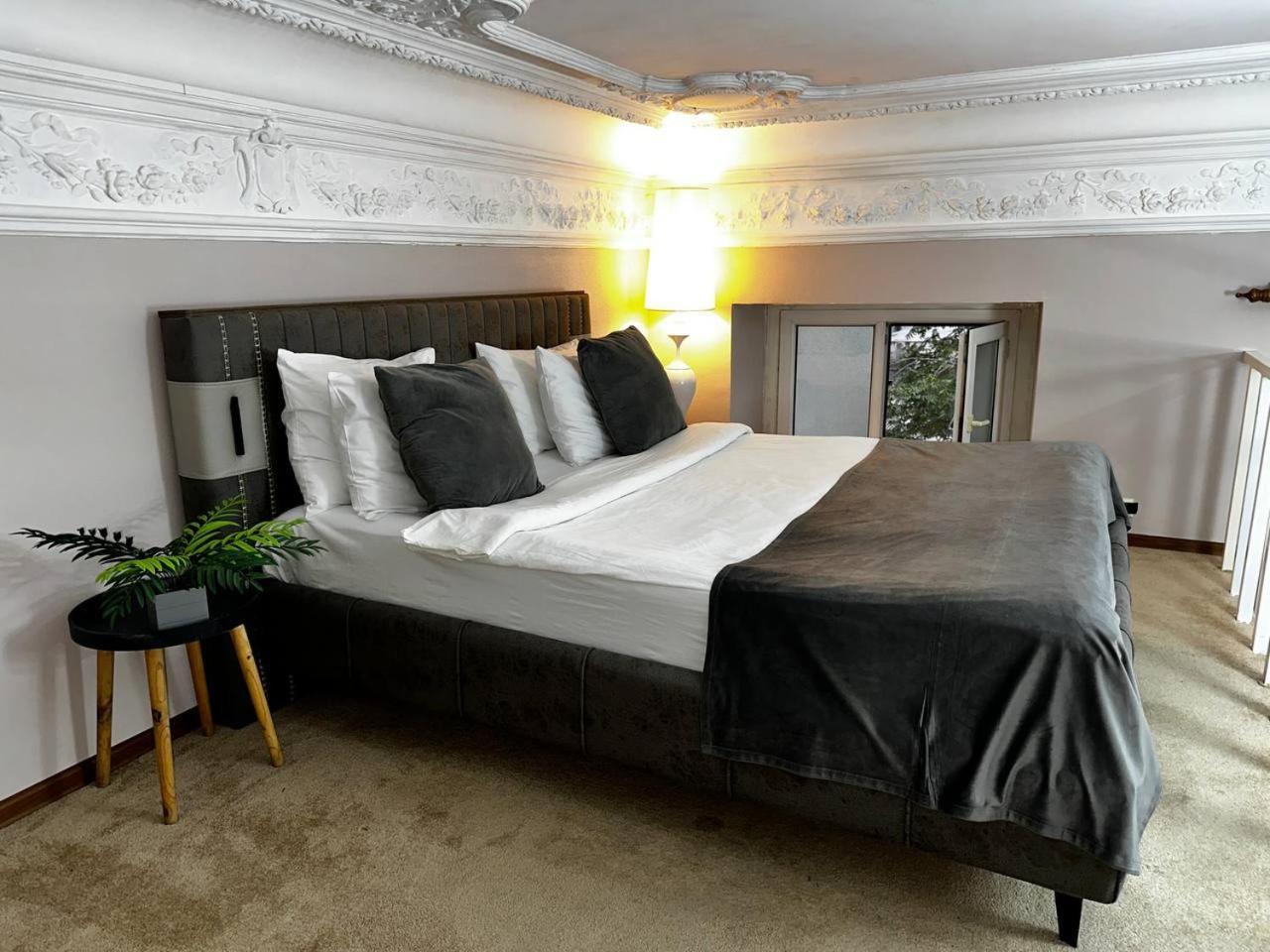 Prestige Boutique Hotel Baku Zewnętrze zdjęcie